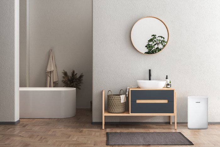 Avfuktare Oskar 10 L 40 m² Eeese aircare 